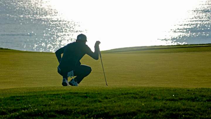 Cal Golf: Collin Morikawa and Dustin Johnson Post Foursome Victory at Ryder Cup