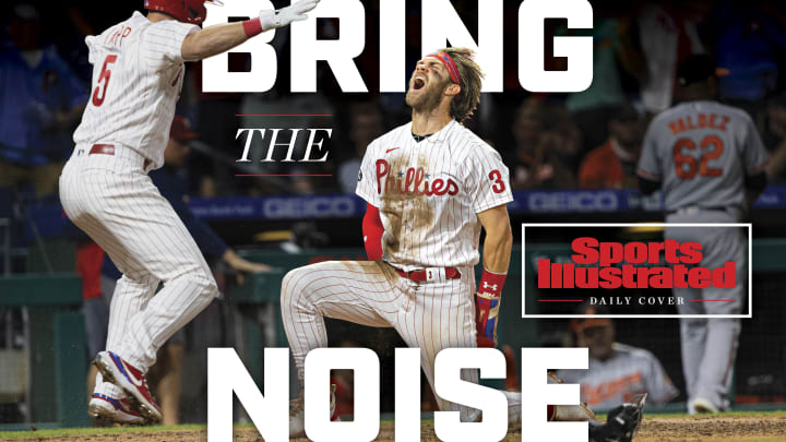 Bryce Harper Doesn’t Want Your Praise. But He Needs Your Doubt.