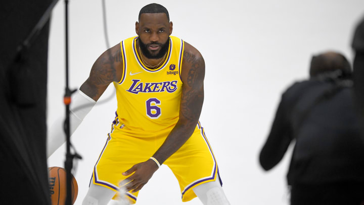 The Lakers’ Problem Isn’t Age, It’s Fit