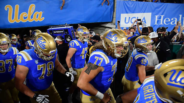 UCLA Football Transfer Portal Tracker 2022