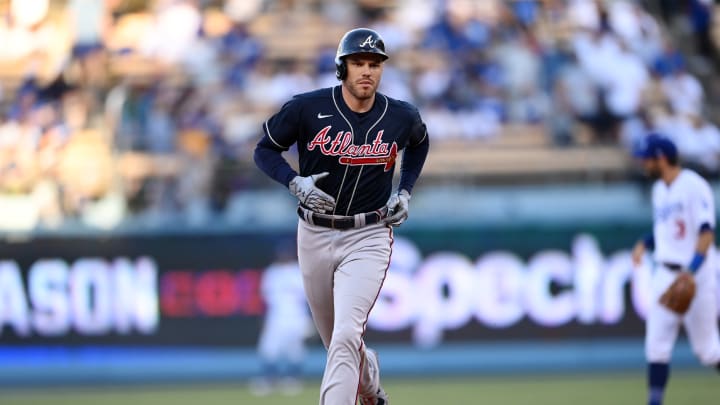 Freddie Freeman Comments on Hearing Narrative of NLCS Being a Repeat of 2020 Series