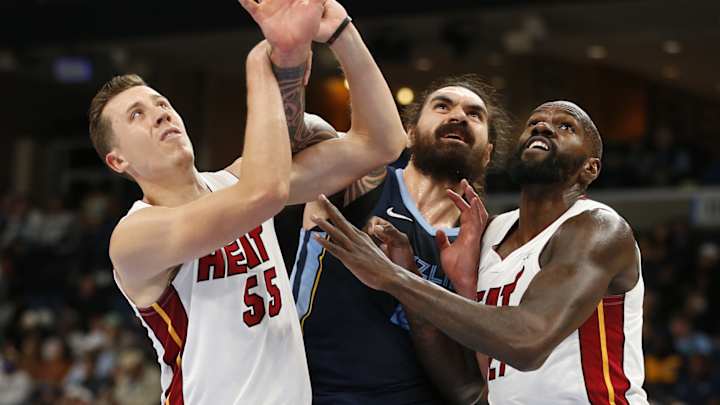 Miami Heat Defeat the Memphis Grizzlies Behind 21 3-pointers