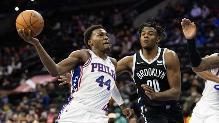 76ers Recall Paul Reed From NBA G League Ahead of Magic Matchup