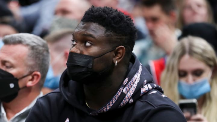 Report: Pelicans’ Zion Williamson May Need a Second Surgery on His Right Foot