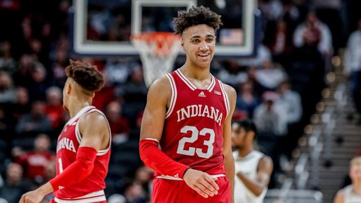 Notre Dame Coach Mike Brey Impressed With Hoosiers, Trayce Jackson-Davis