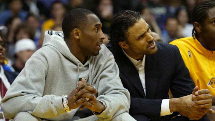 Lakers: Rick Fox Tells a Legendary Kobe Bryant Story