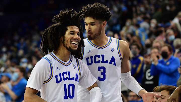 Men’s Basketball AP Poll: UCLA Leaps Forward Following Undefeated Week