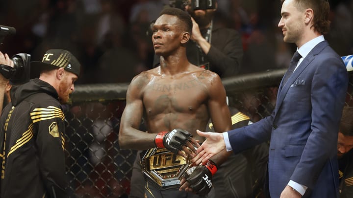 UFC 271 Recap: Israel Adesanya Beats Robert Whittaker Via Unanimous Decision