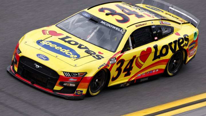 Results from Tuesday's two practices for Daytona 500