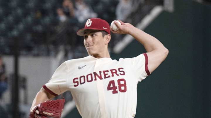 Oklahoma Baseball: Sooners Squander Six-Run Lead in Crushing Loss to No. 10 Texas