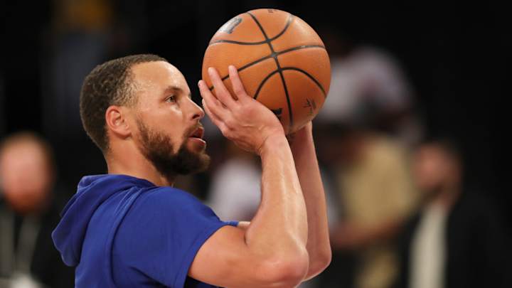 Steve Kerr Reveals How Steph Curry's Minutes Will Change