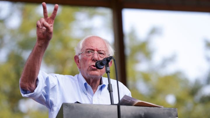 Sen. Bernie Sanders Creates Legislation to Remove MLB’s Antitrust Law Exemption