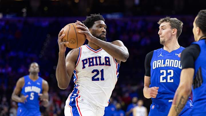 76ers vs. Magic: Game Odds, Betting Notes & Prediction for Sunday