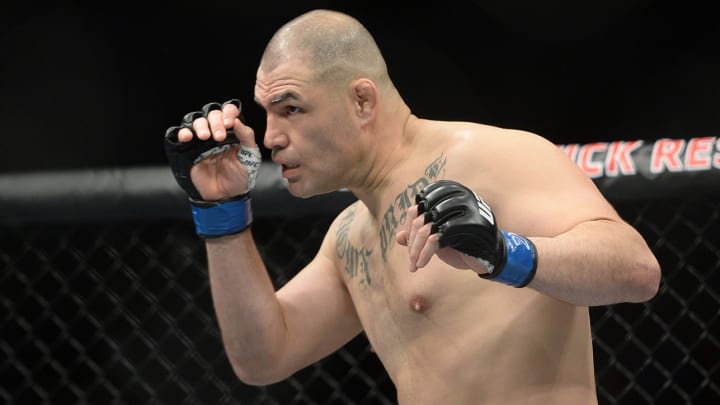 Ex-UFC Champ Cain Velasquez Granted Bail in Attempted Murder Case