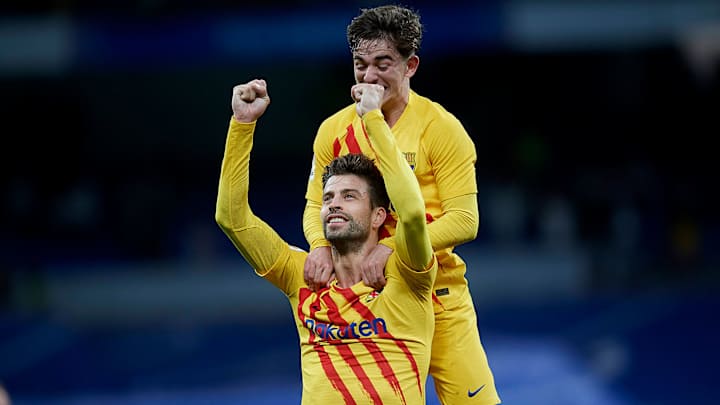 Piqué Proclaims ‘We Are Back’ After Barcelona’s Clásico Rout of Real Madrid