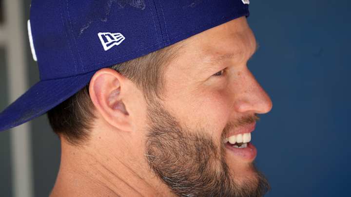 Dodgers: Clayton Kershaw Talks About Heavy Usage in His Prime