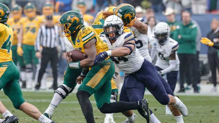 NFL Draft Profile: Daniel Hardy, Outside Linebacker, Montana State Bobcats