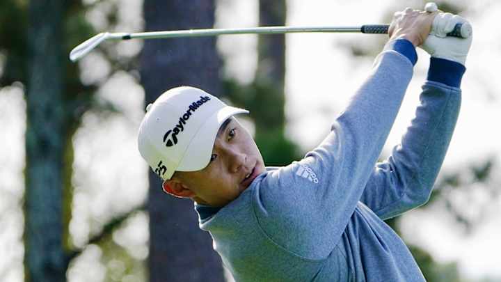 Cal Golf: Collin Morikawa Set to try a New Approach at the Masters - Be Himself