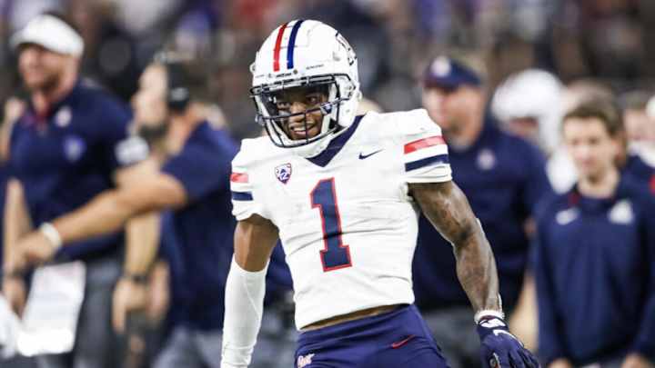 NFL Draft Profile: Stanley Berryhill III, Wide Receiver, Arizona Wildcats