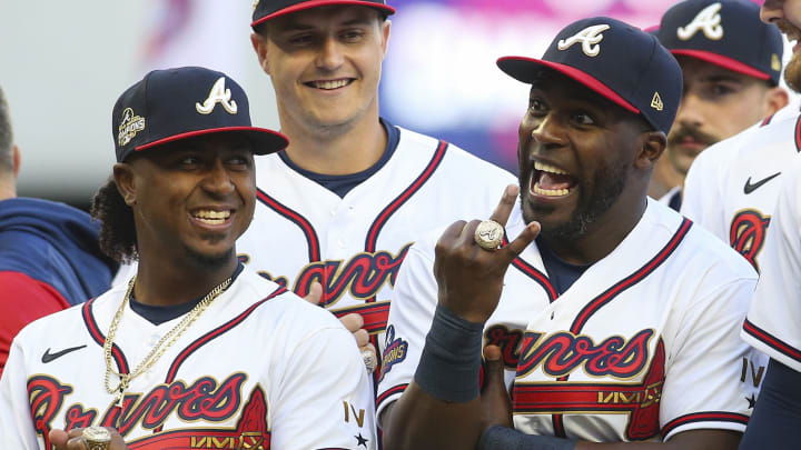 Braves Sacrificed a World Series Repeat to Dominate the Decade