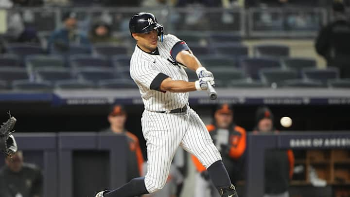 AL East Roundup (April 27): Stanton Hits HR Milestone In Yankees' Win, Take Division Lead