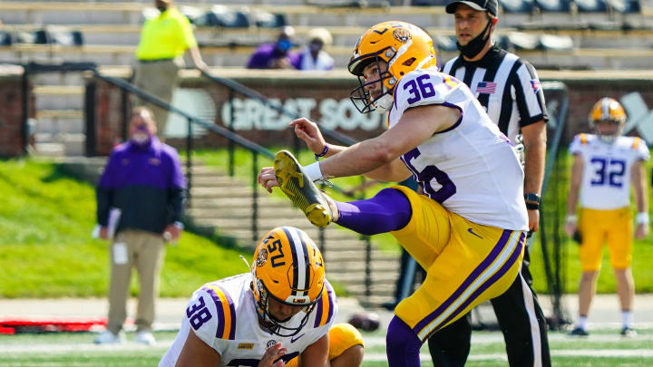 Many LSU Players Come Off Board on Final Day of 2022 NFL Draft