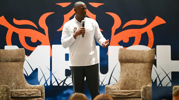 Athletic director Allen Greene writes goodbye letter to Auburn University