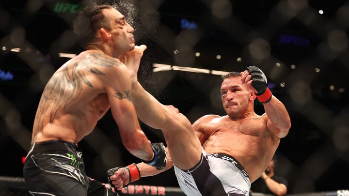 Michael Chandler on the Front Kick That Knocked Out Tony Ferguson: ‘It’s the Exact Opposite of the Way I Planned It’