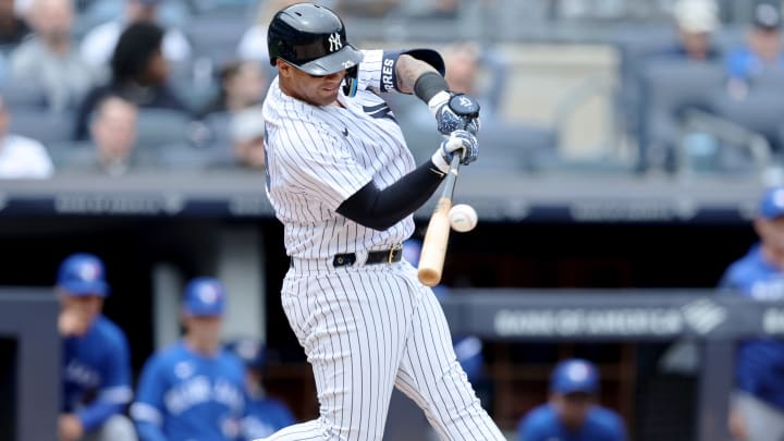 Yankees Second Baseman Gleyber Torres Looks Better Than Ever