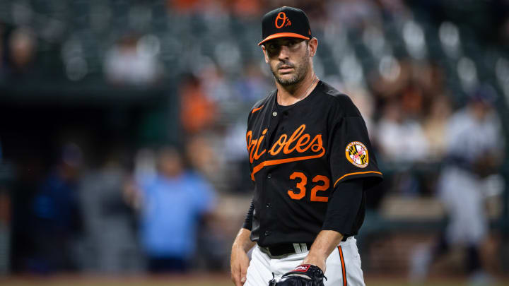 Matt Harvey Suspended 60 Games for Violating MLB’s Joint Drug Program