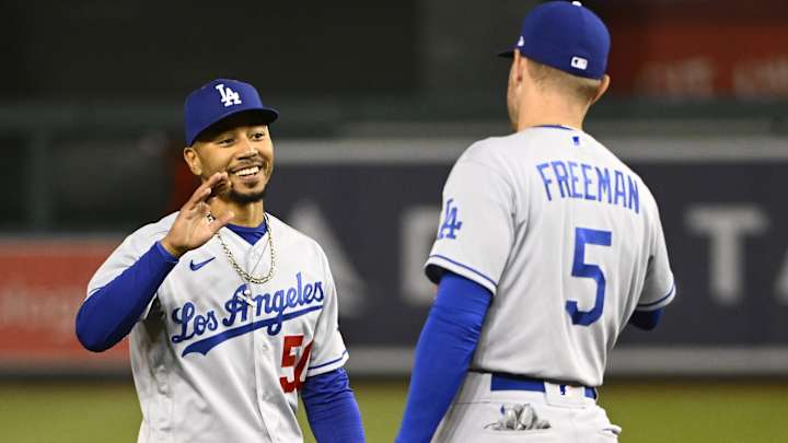 Dodgers: Pair of MVPs Quickly Developing Chemistry