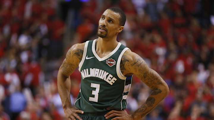 George Hill Looks Forward to Competing for a Championship With Sixers