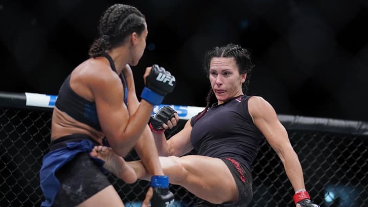 Catching Up with Cat Zingano Ahead of Her Return to the Cage at Bellator 256