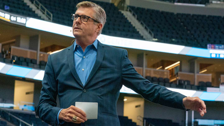 'He Transformed This League': Rick Welts Is Ready to Exit the Stage