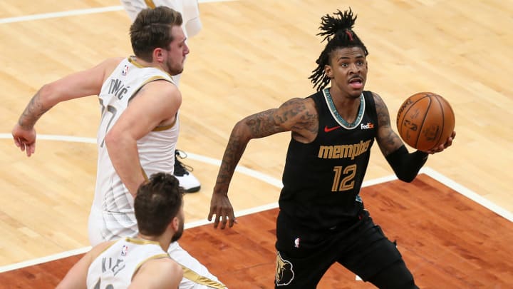 Even When Ja Morant Misses, the Grizzlies Capitalize