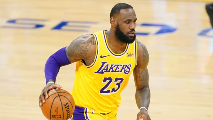 LeBron James Addresses Deleted Tweet on Police Shooting of Ma'Khia Bryant