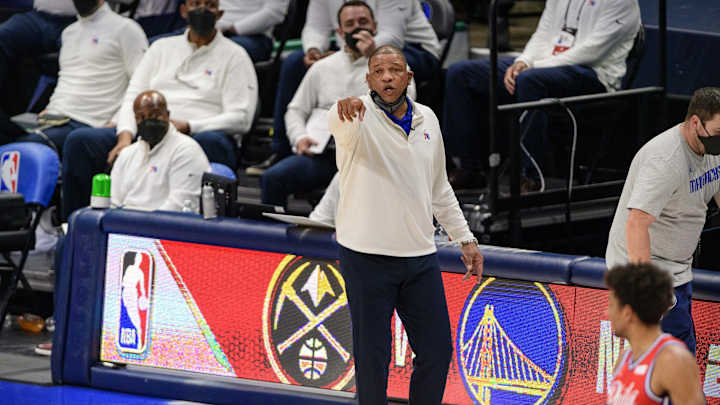 Sixers' Doc Rivers Extremely Disappointed With Recent Scheduling