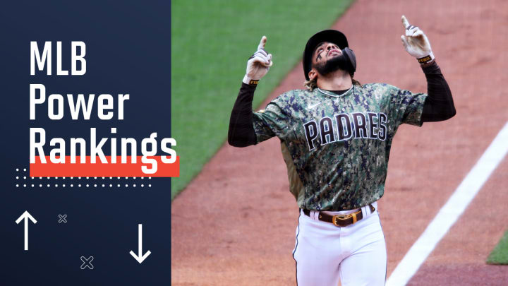 MLB Power Rankings: Dodgers Finally Dethroned