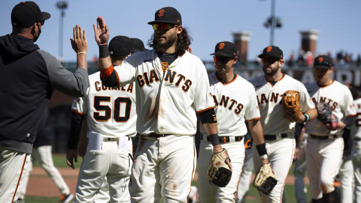 Why the Giants Could Play Spoiler For the NL's Best