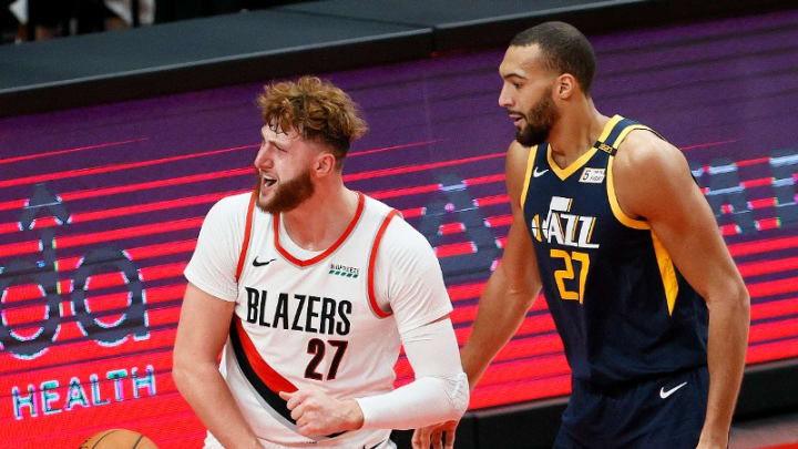 Pregame: The Jazz Won't Go Quietly Without Donovan Mitchell and Mike Conley