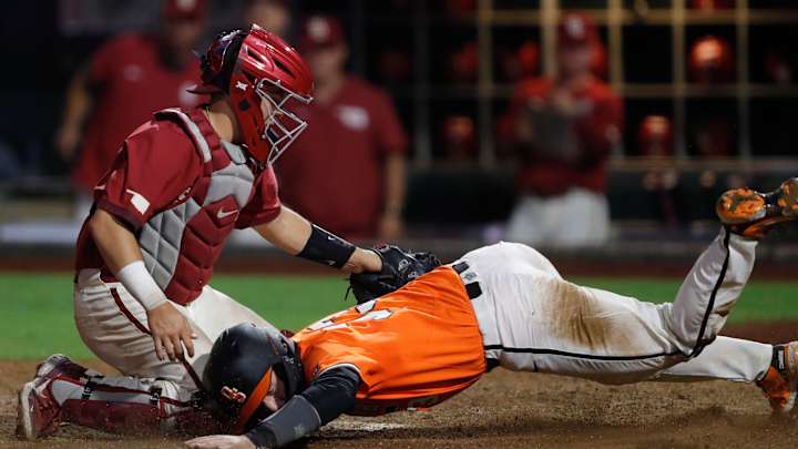 Oklahoma Baseball: Sooners Walk-Off No. 6 Oklahoma State in Tulsa