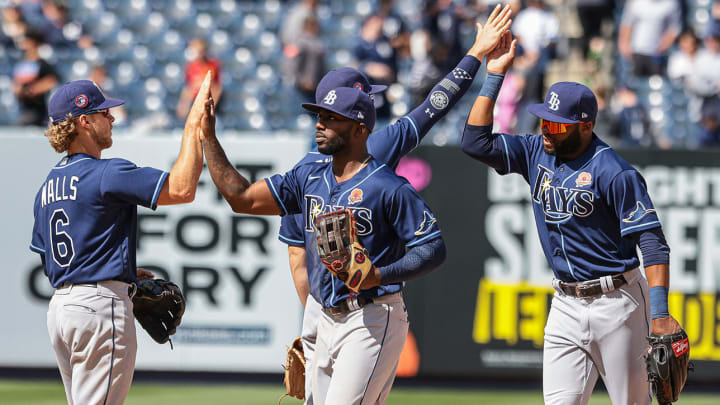 The First-Place Rays Are the Epitome of Modern Baseball