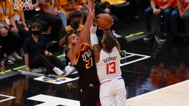 Rudy Gobert's Playoff Defense Is Better Than Ever