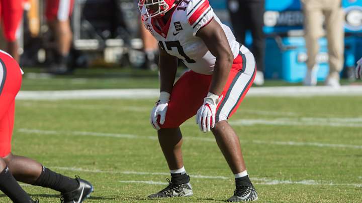 NFL Draft Profile: Nakobe Dean, Linebacker, Georgia Bulldogs