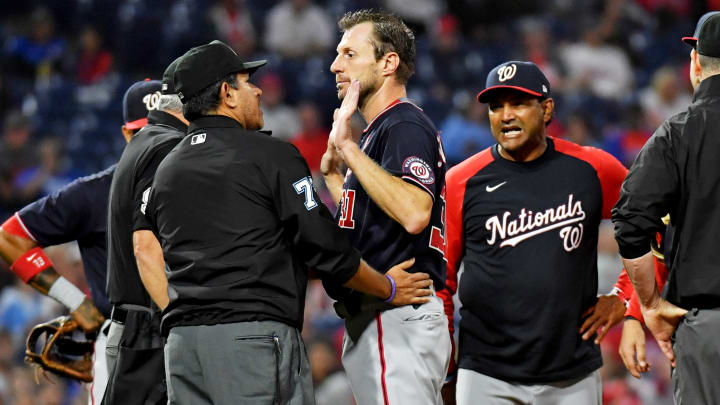 Scherzer-Girardi Fiasco Reveals Worst (and Funniest) of MLB's Sticky Stuff Crackdown