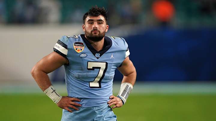 NFL Draft Profile: Sam Howell, Quarterback, UNC Tar Heels