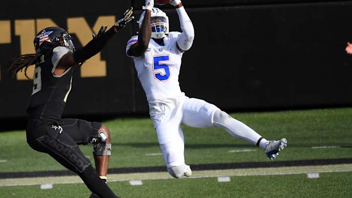 NFL Draft Profile: Kaiir Elam, Cornerback, Florida Gators