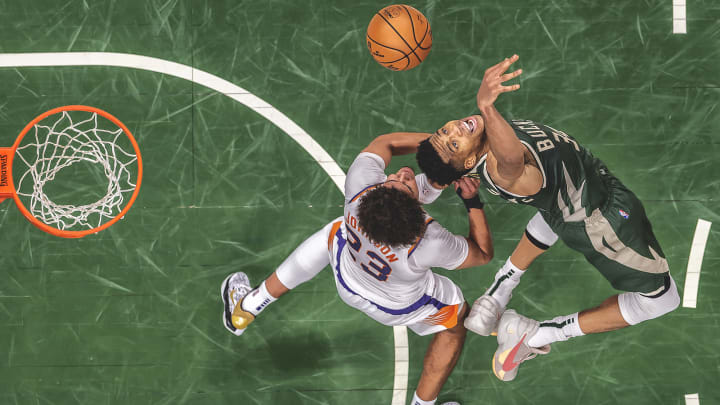 2021 NBA Playoff Awards: Is Giannis Antetokounmpo the MVP of the Postseason?