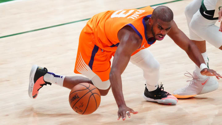 Can Chris Paul Turn Around His Turnover Problem?