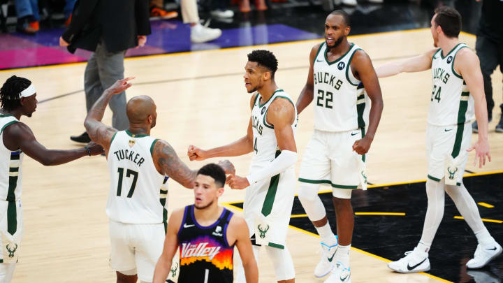 Bucks' Resilience Creates Opportunity for Thrilling Finals Finish